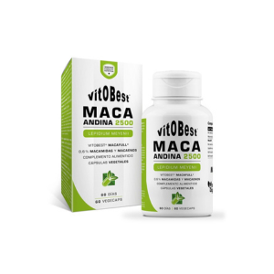 Maca Andina 2500 (60 caps)
