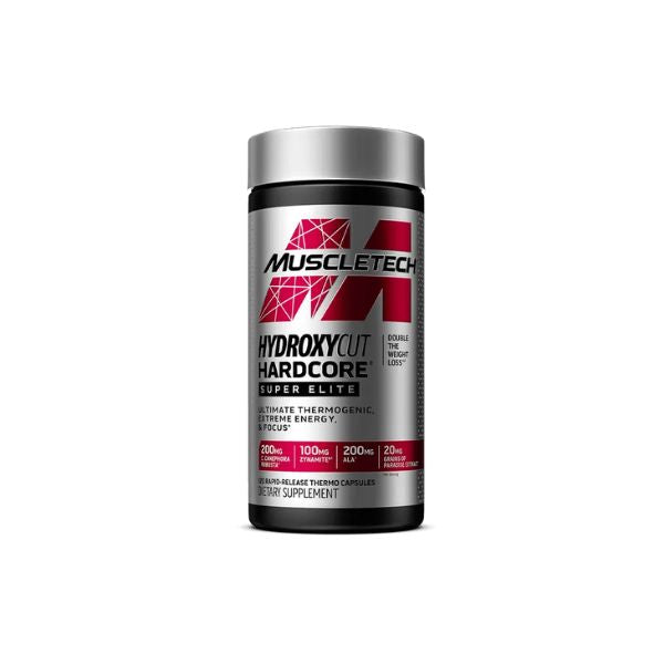 Hydroxycut Hardcore Super Elite 100 caps