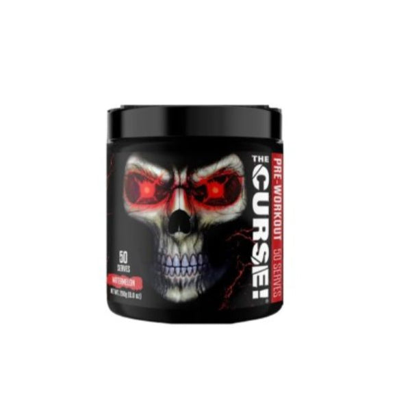 The Curse Pre-Workout (50 Servicios)