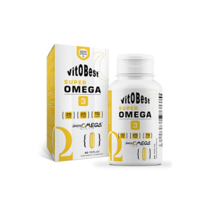 Super Omega 3 (90 perlas)