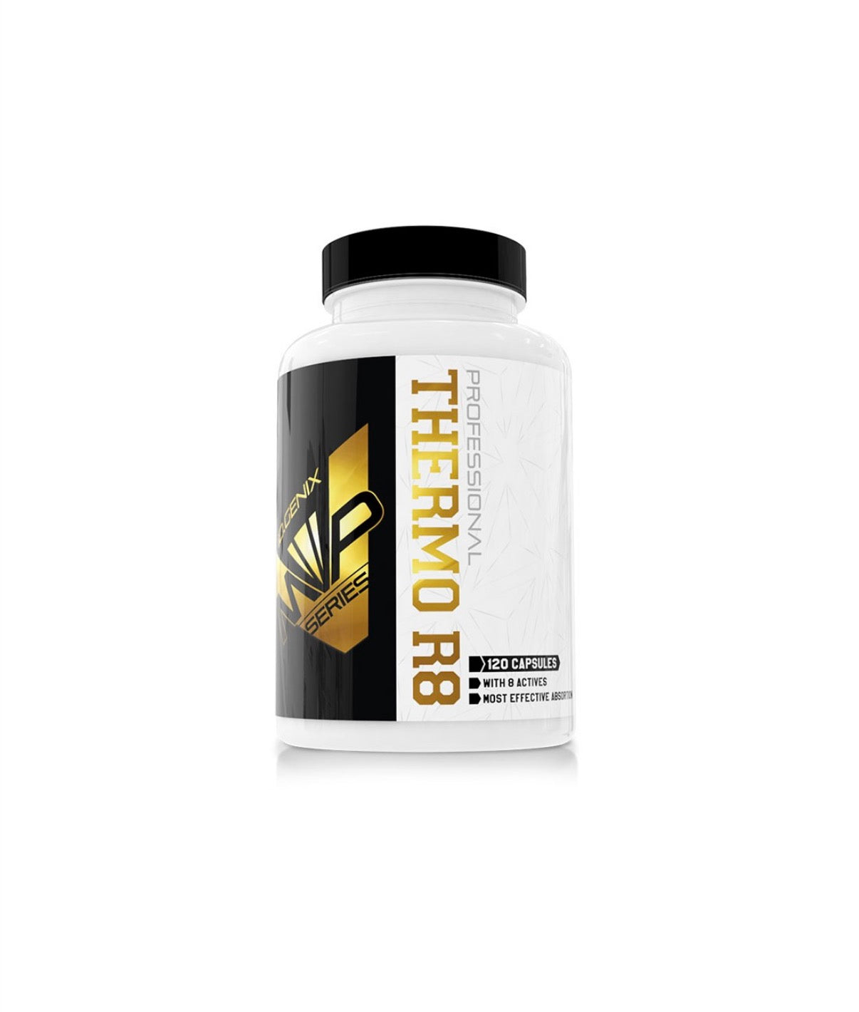 THERMO R8 - 120 CAPS