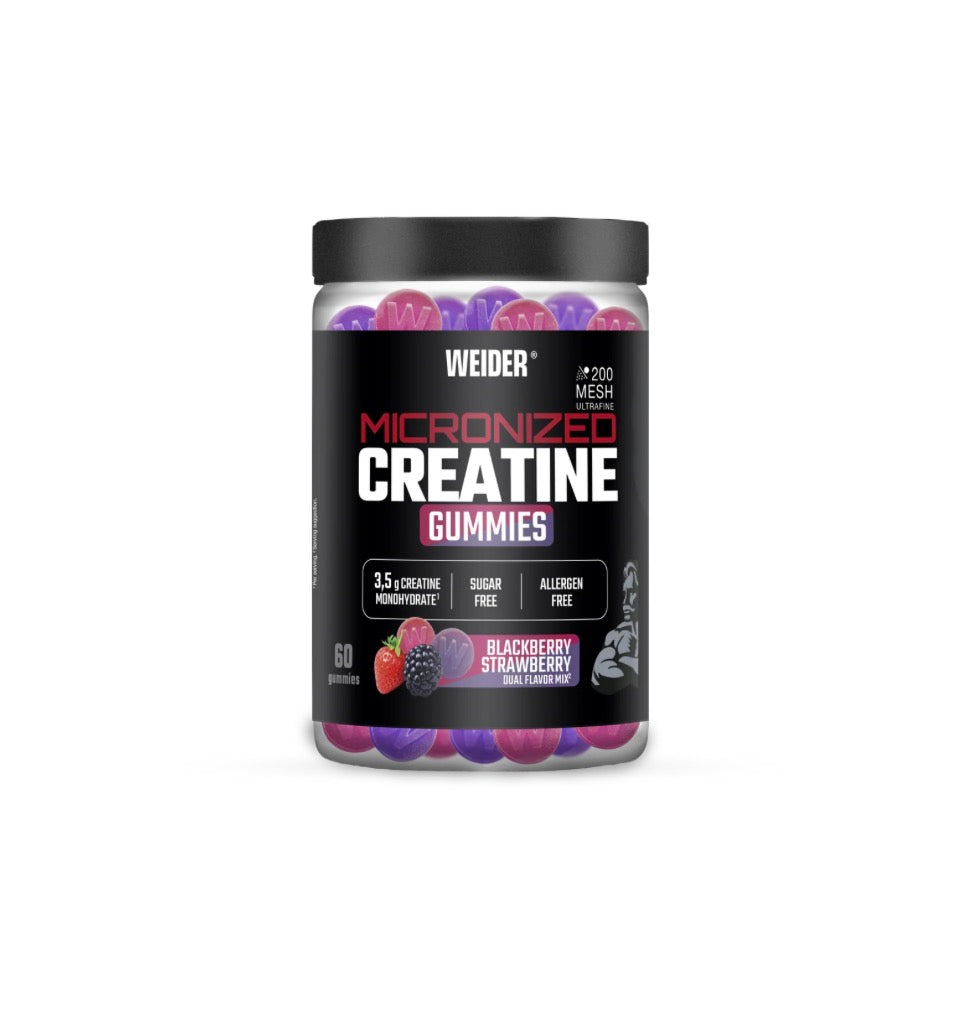 CREATINE GUMMIES 200 MESH
