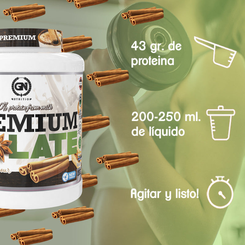 Premium Isolate 100% 2kg