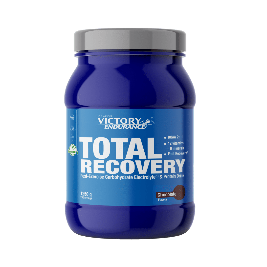 TOTAL RECOVERY (VICTORY ENDURANCE)
