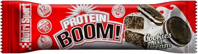 Nutrisport – Barritas Proteicas para Deportistas