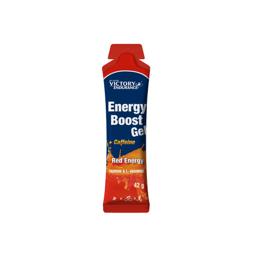 ENERGY BOOST GEL + CAFFEINE (VICTORY ENDURANCE)