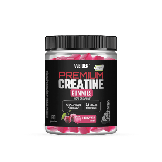 PREMIUM CREATINE GUMMIES (CREAPURE)