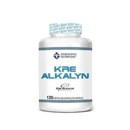 Scientiffic Nutrition Krealkalyn 750mg Krealkalyn (120 Caps)