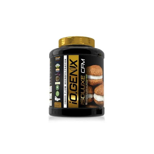 Proteína Isoluxe CFM 1'5 KG