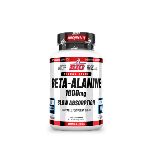 Big Beta Alanine (100caps)