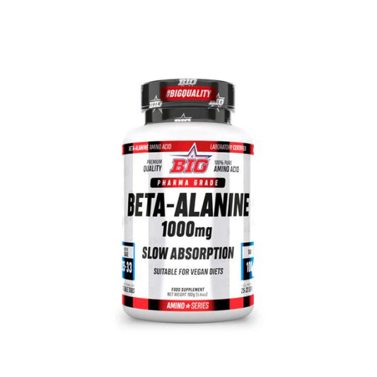 Big Beta Alanine (100caps)