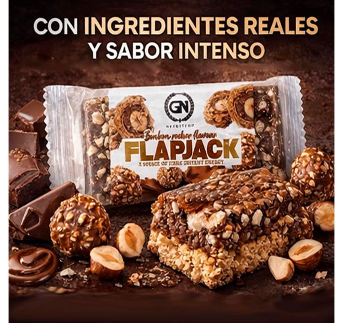Flapjack 120g