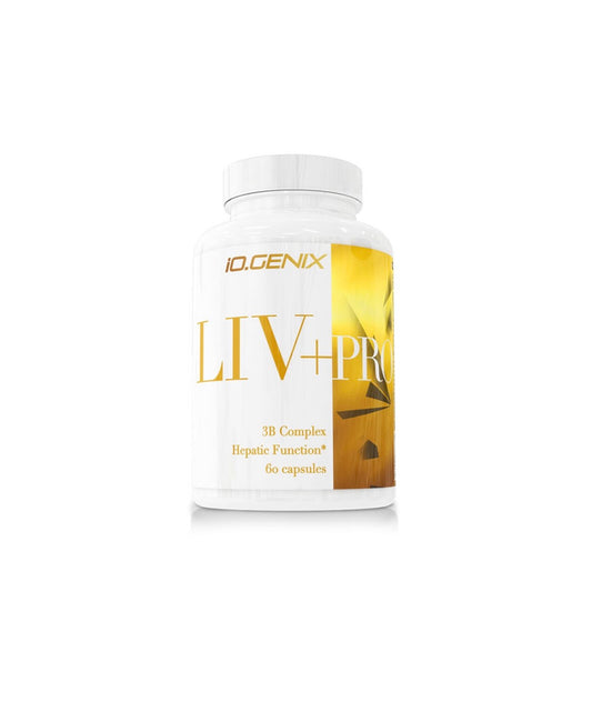 LIV + PRO