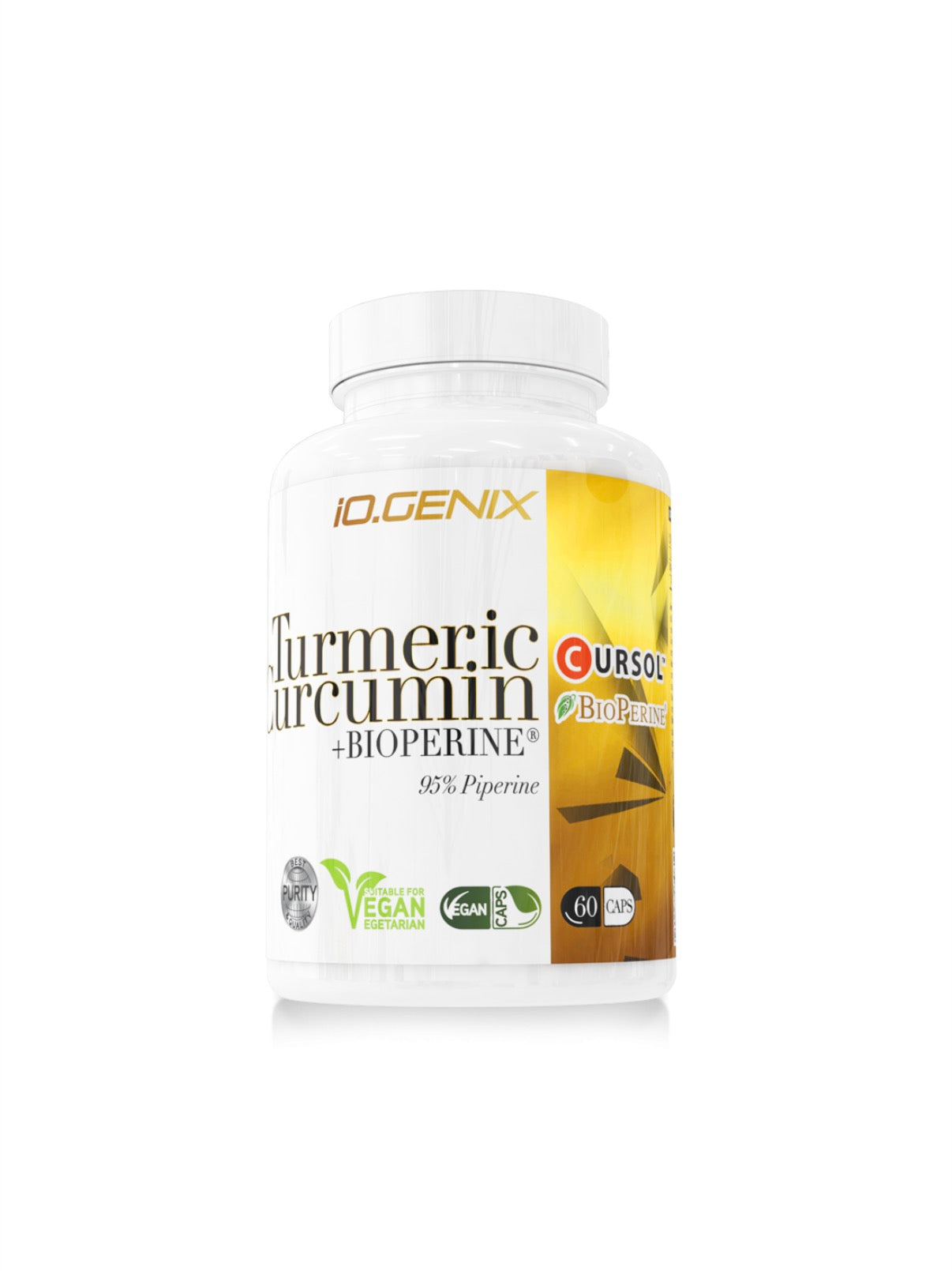 TURMERIC CURCUMIN + BIOPERINE®