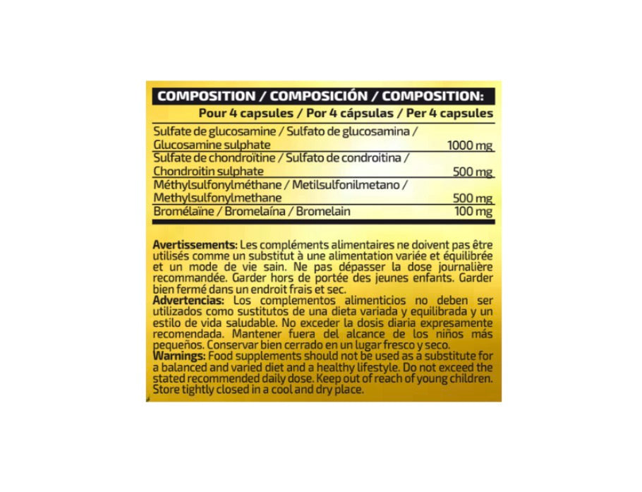 GLUCOSAMINE COMPLEX