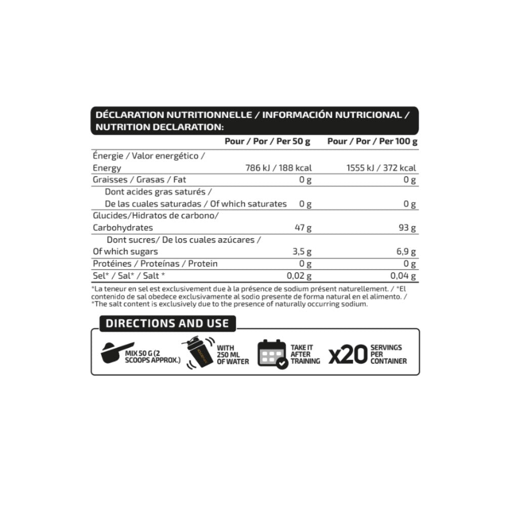 MALTODEXTRIN