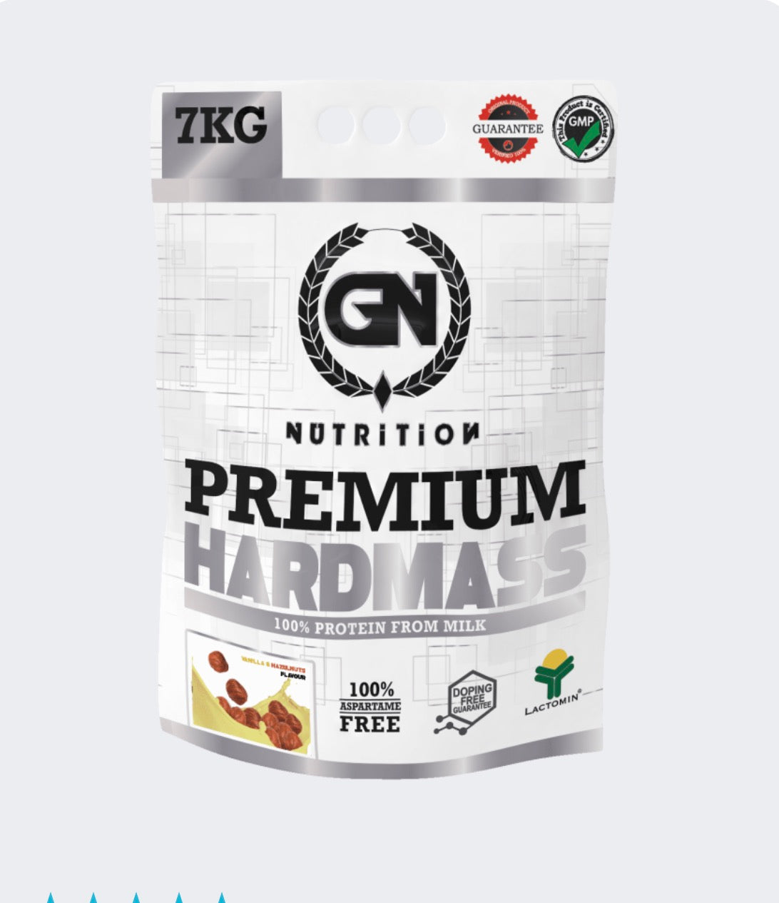 GN NUTRITION Premium Hardmass 7Kg