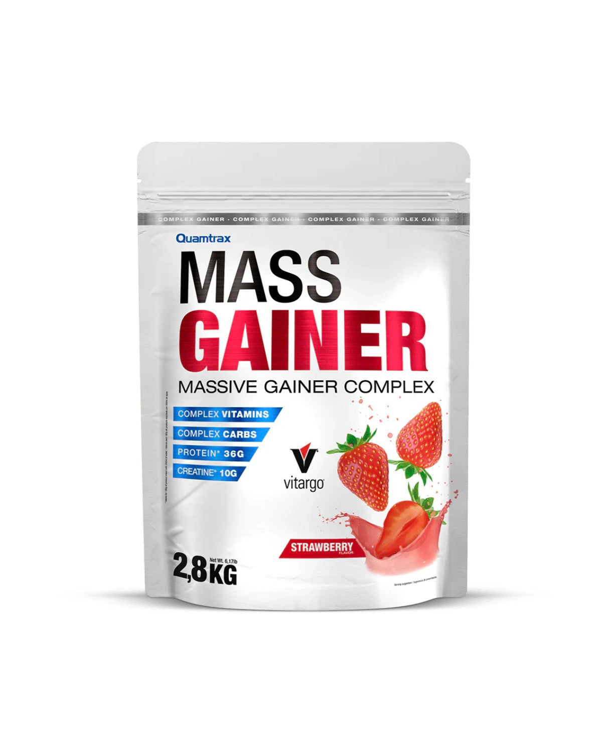 Mass gainer 2,8kg