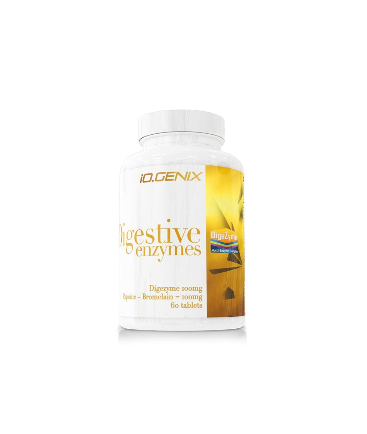 DIGESTIVE ENZYMES