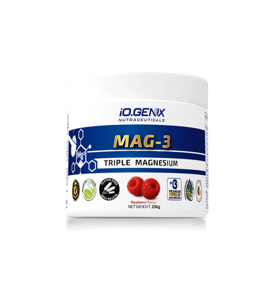 MAG-3 TRIPLE MAGNESIUM 250G