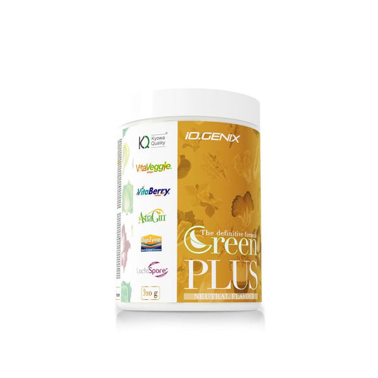 GREEN PLUS