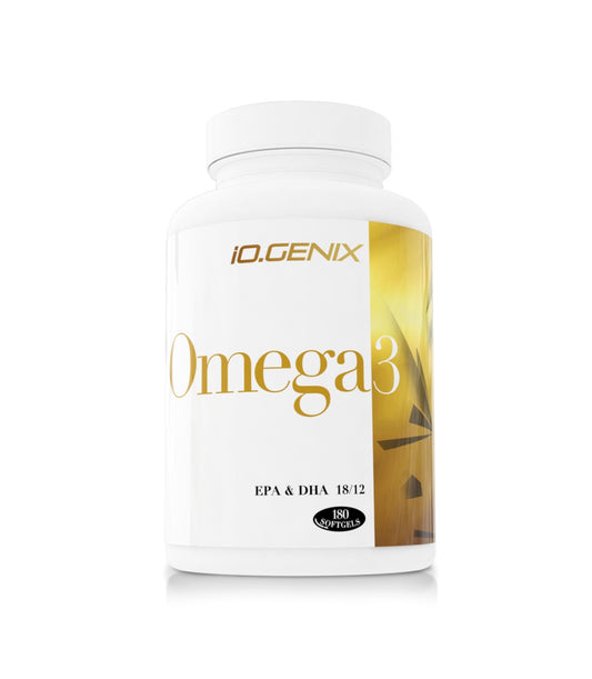 OMEGA 3 180 PERLAS