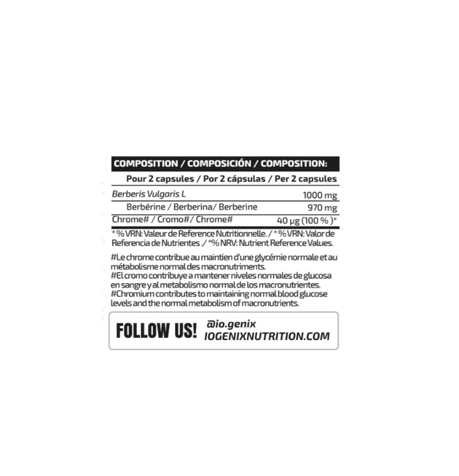 BERBERINE COMPLEX