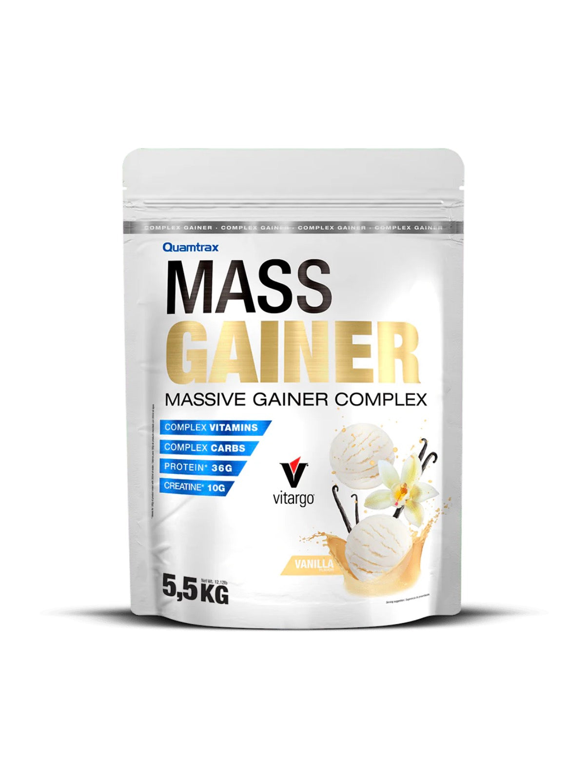 Mass gainer 2,8kg