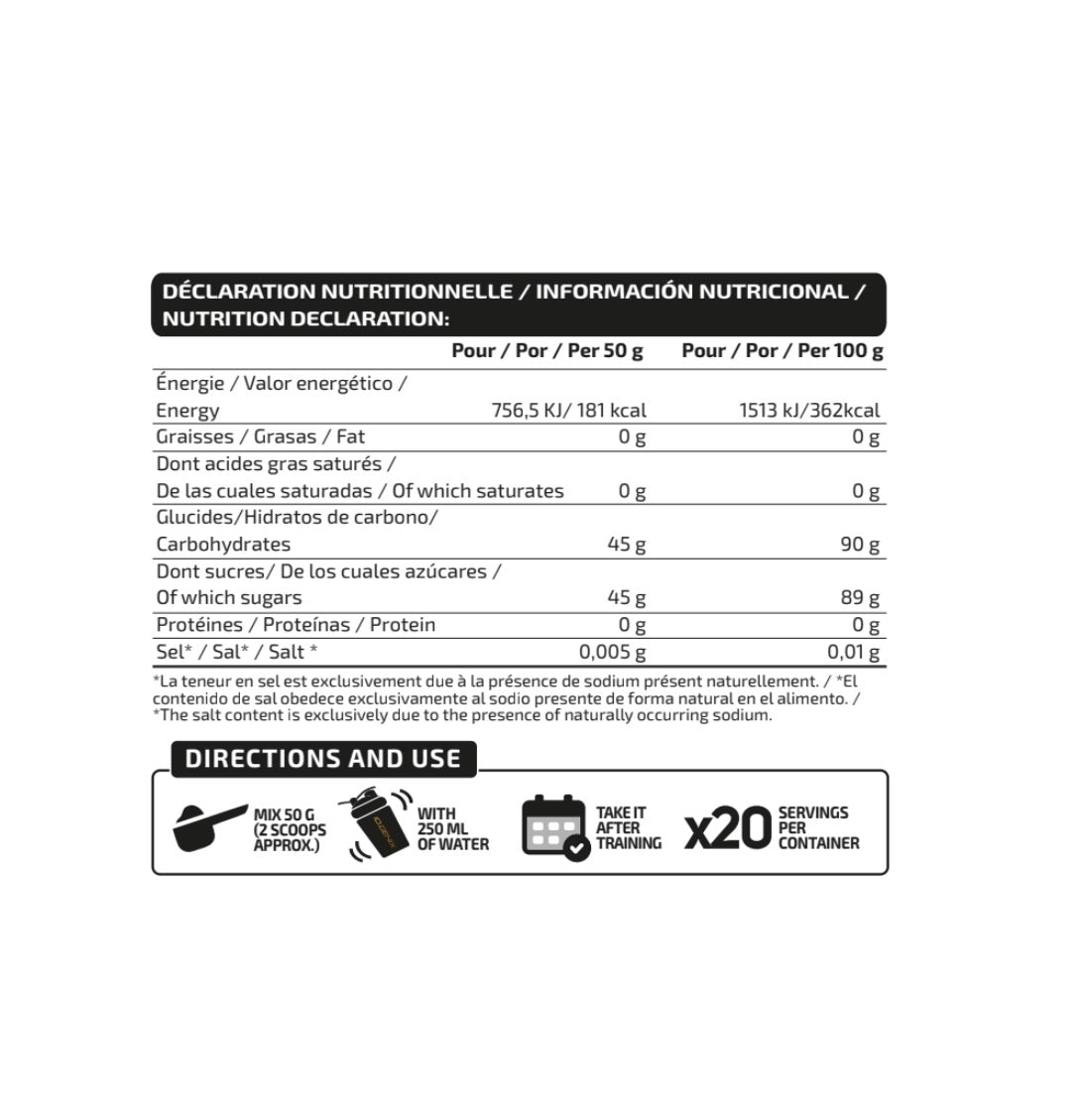 DEXTROSE 1kg