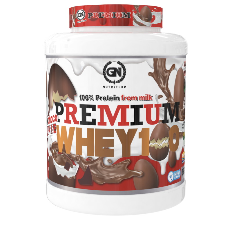 Premium Whey 100% 2kg
