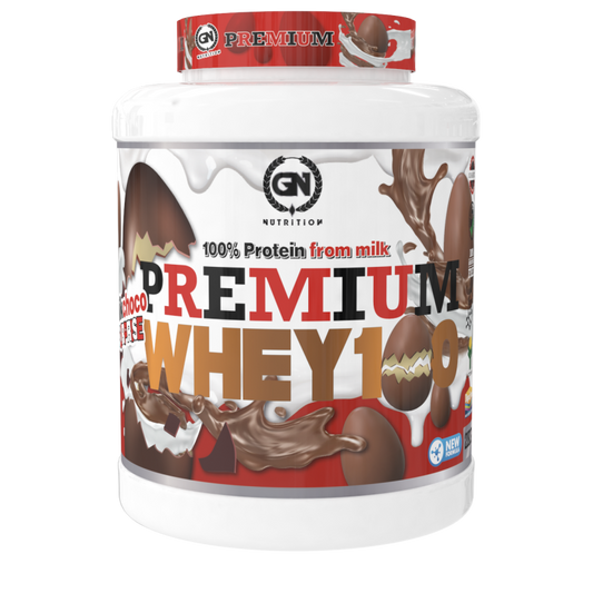 Premium Whey 100% 2kg