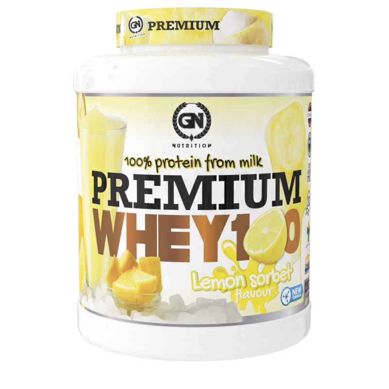 Premium Whey 100% 2kg