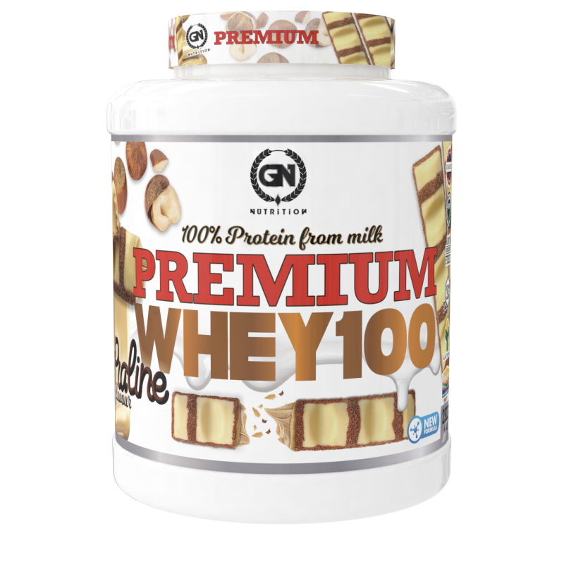 Premium Whey 100% 2kg