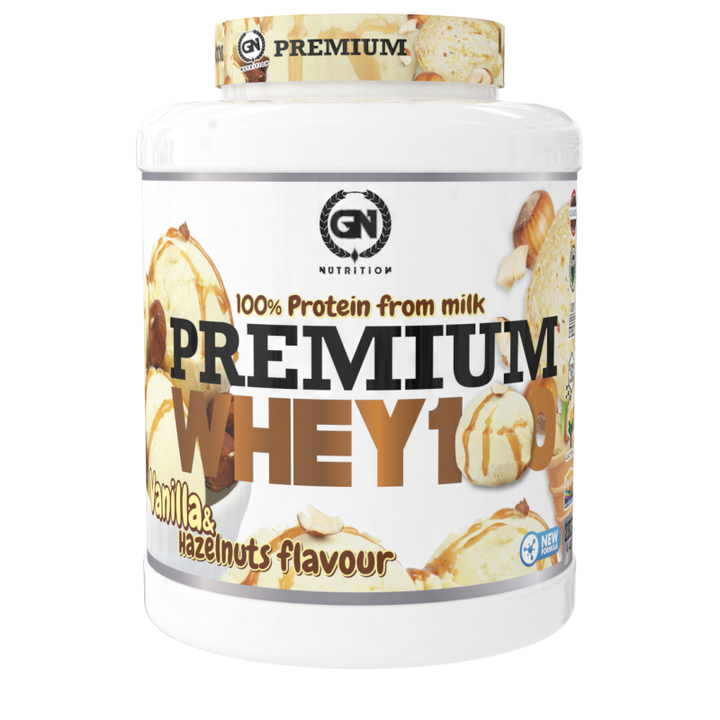 Premium Whey 100% 2kg
