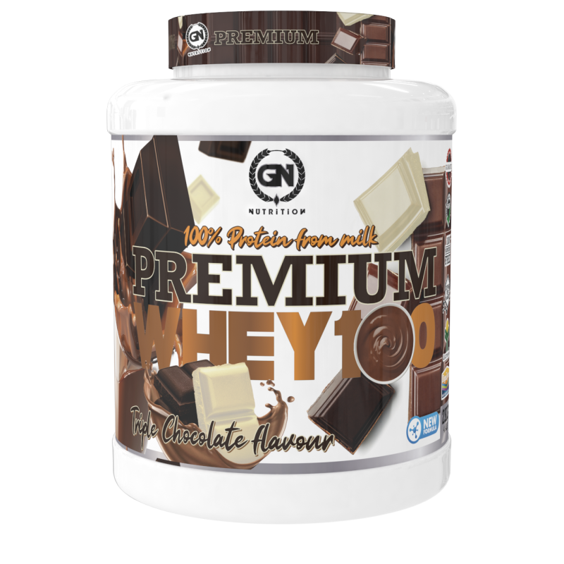 Premium Whey 100% 2kg