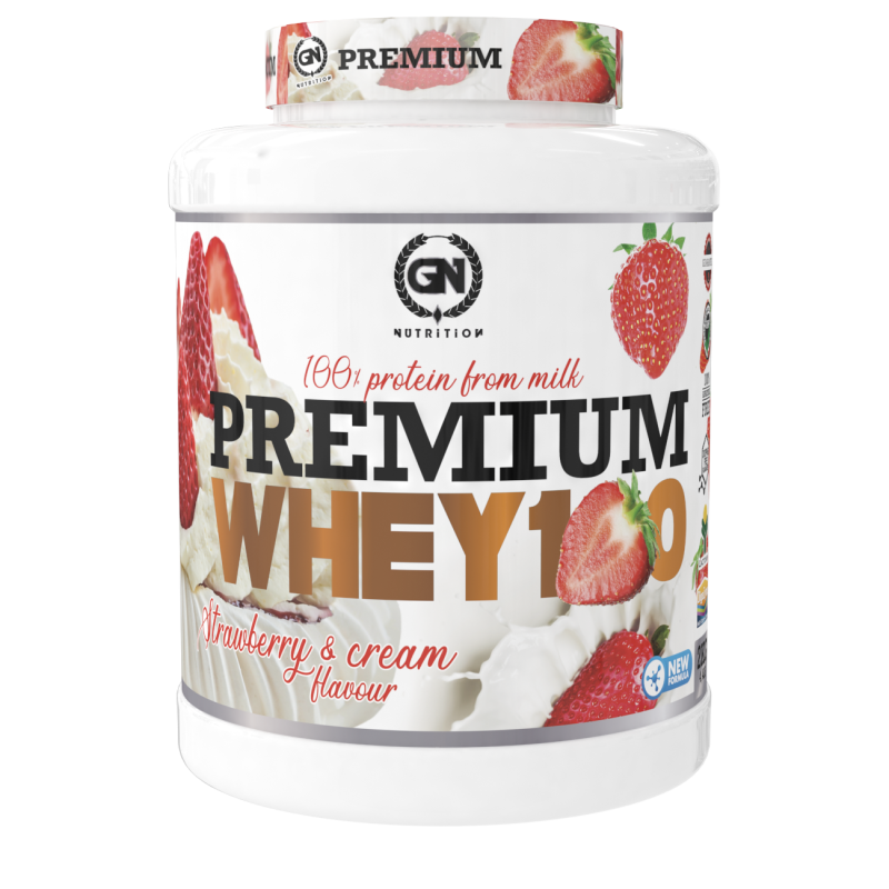 Premium Whey 100% 2kg