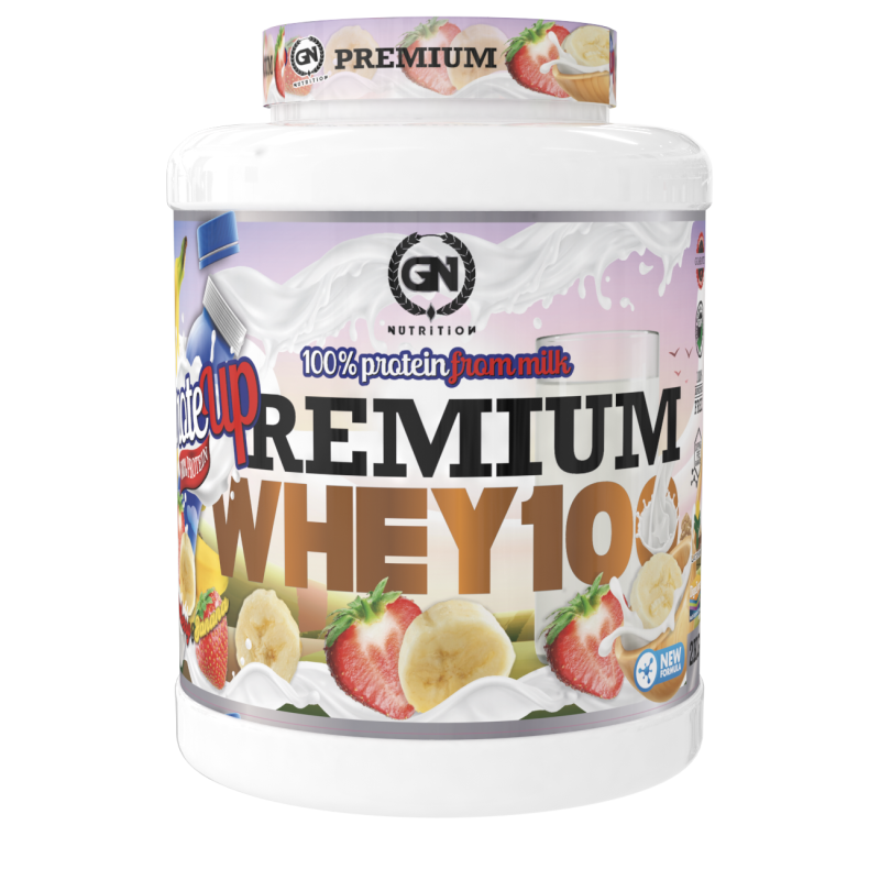 Premium Whey 100% 2kg