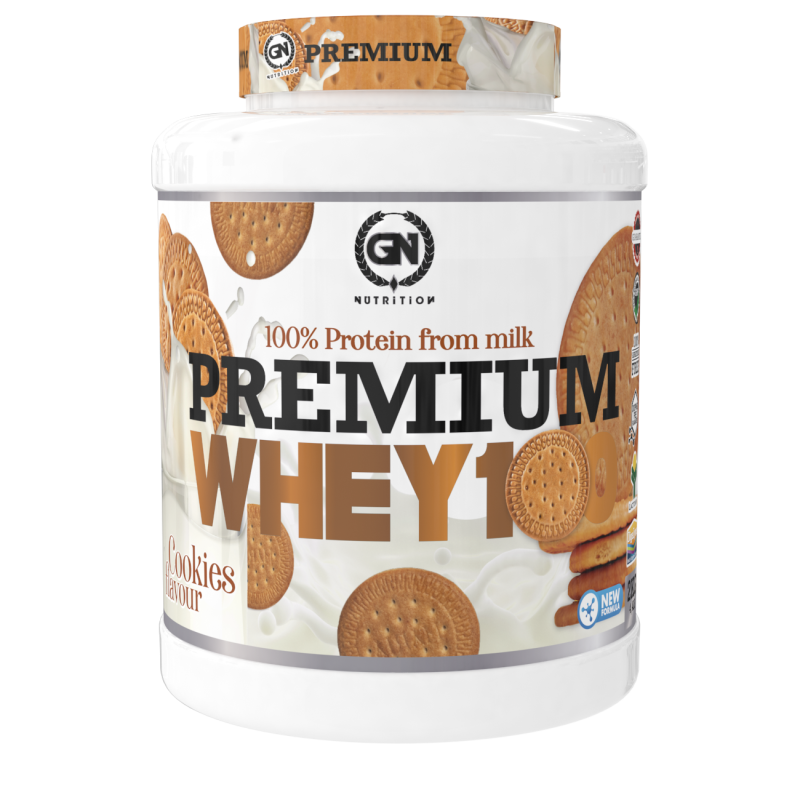 Premium Whey 100% 2kg