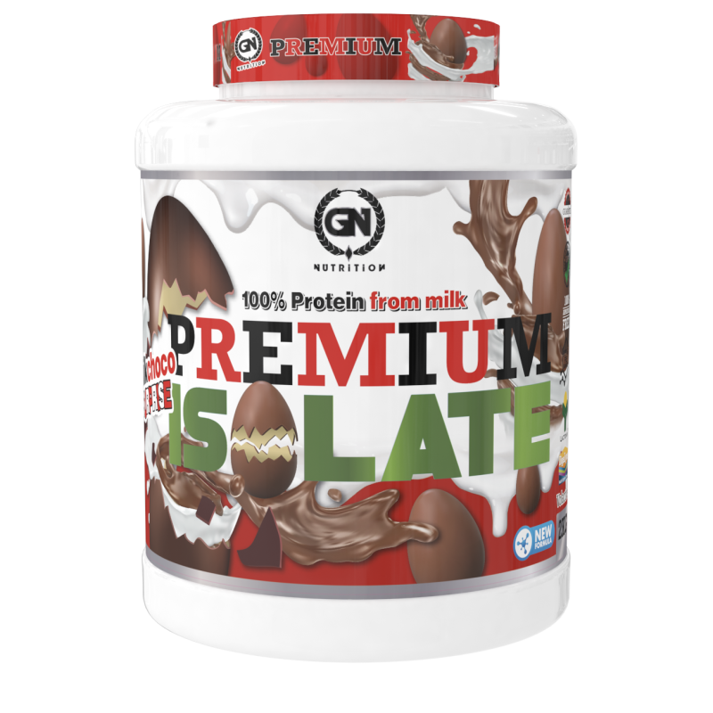 Premium Isolate 100% 2kg