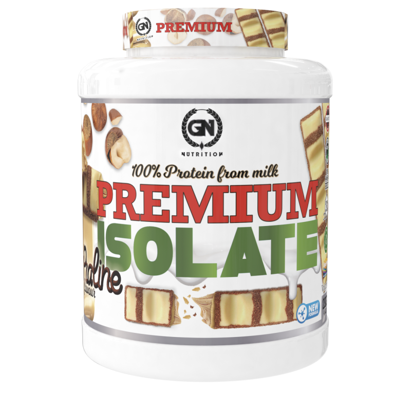 Premium Isolate 100% 2kg