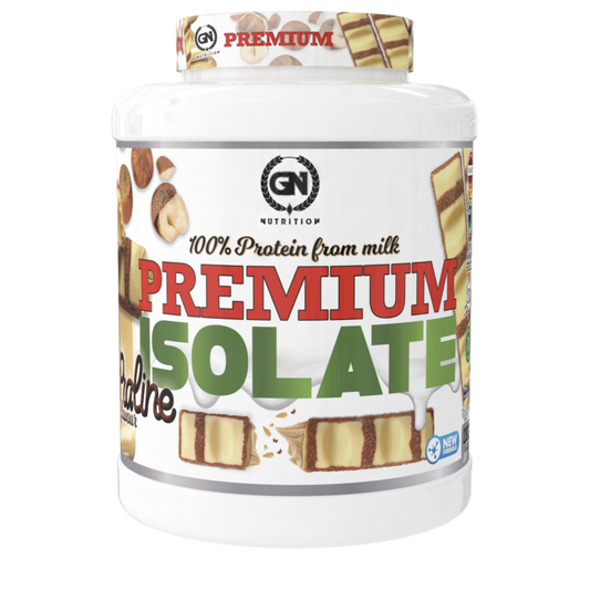 Premium Isolate 100% 2kg