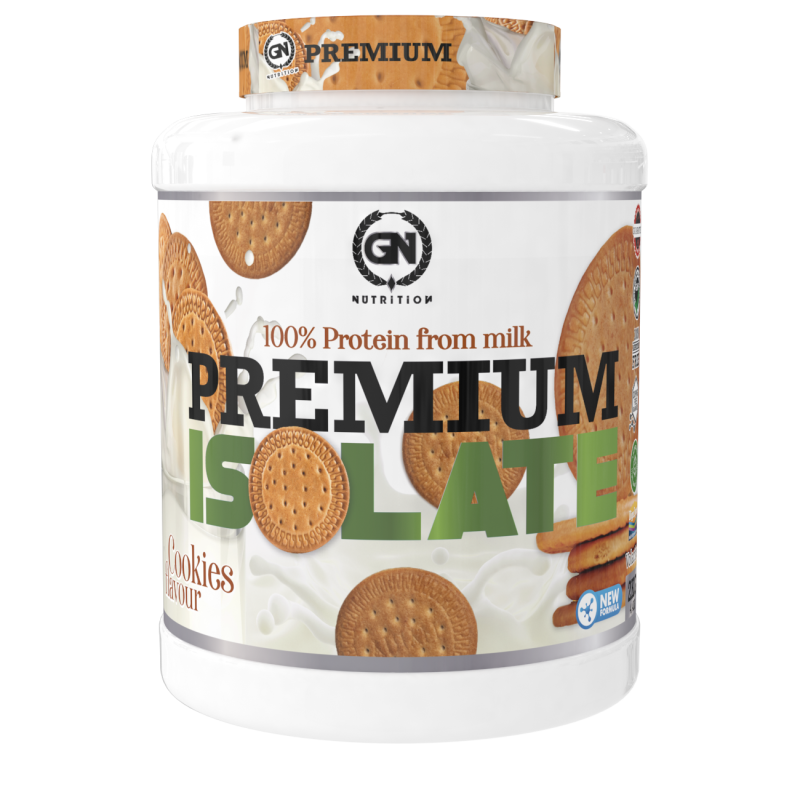 Premium Isolate 100% 2kg