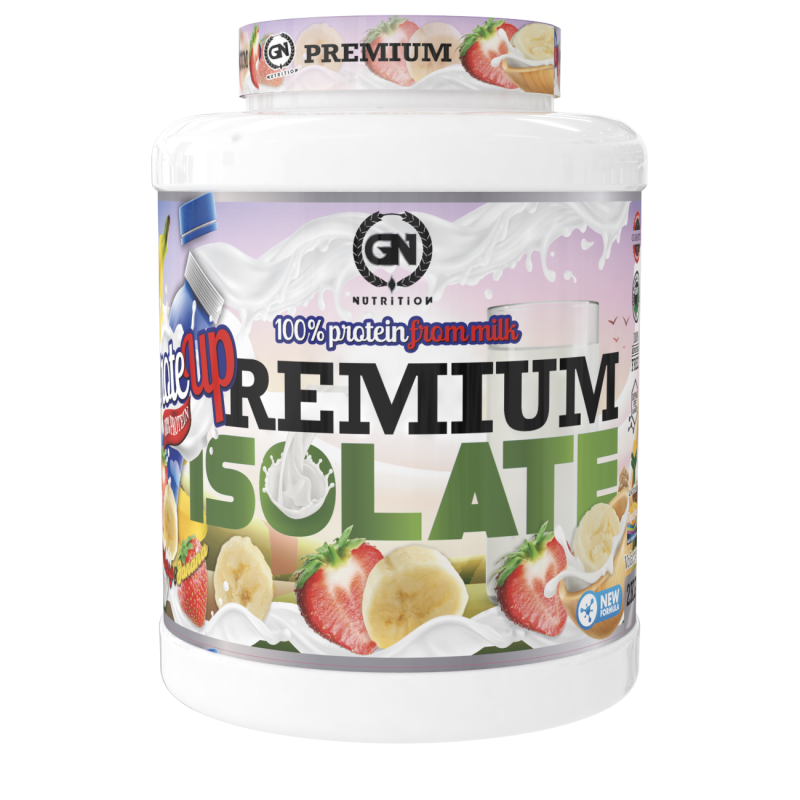 Premium Isolate 100% 2kg