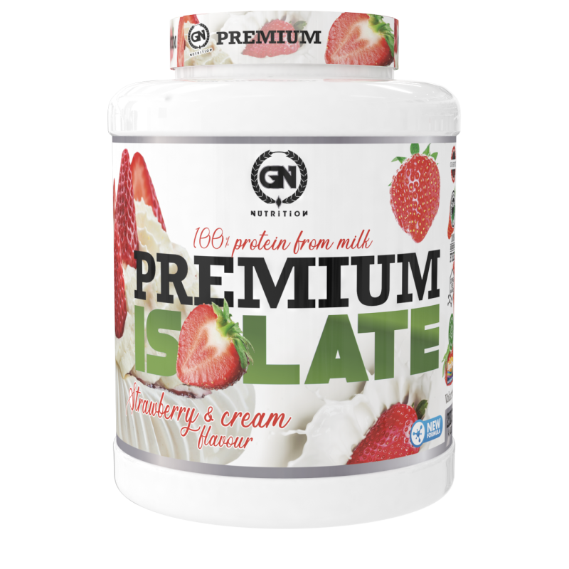 Premium Isolate 100% 2kg