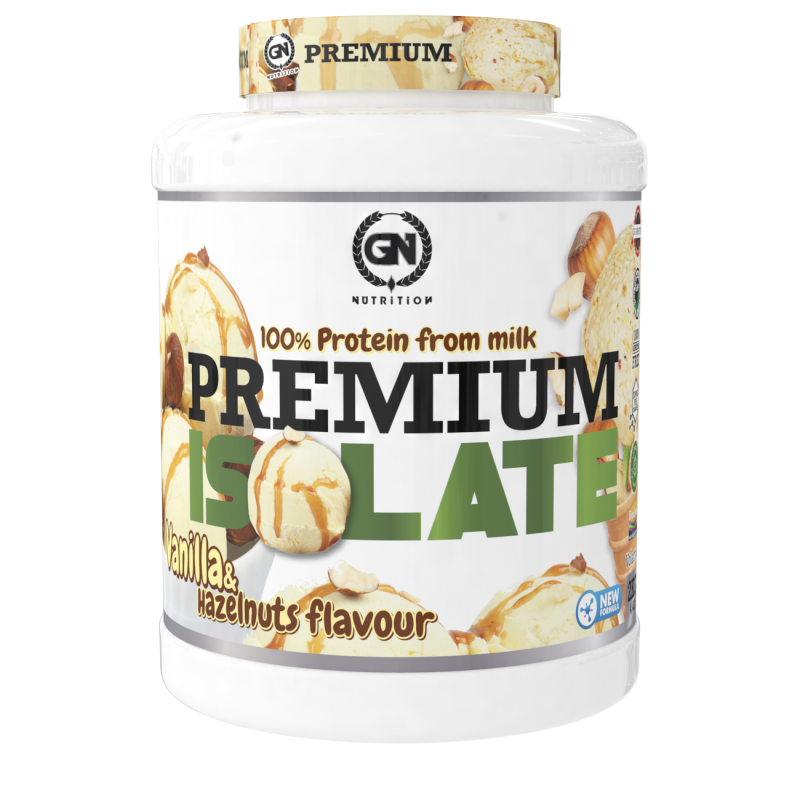 Premium Isolate 100% 2kg