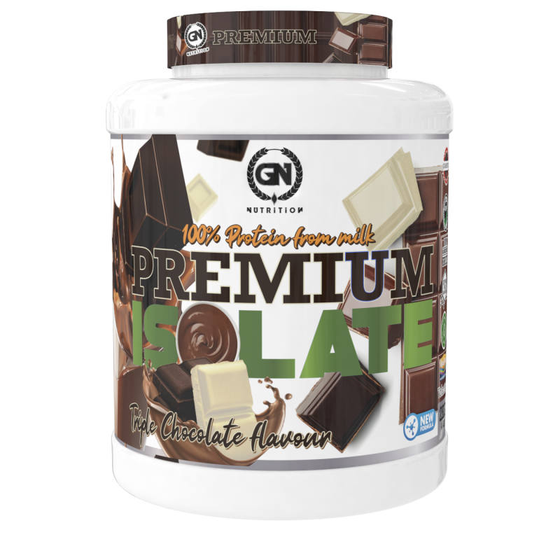 Premium Isolate 100% 2kg