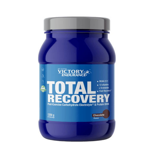 TOTAL RECOVERY (VICTORY ENDURANCE)