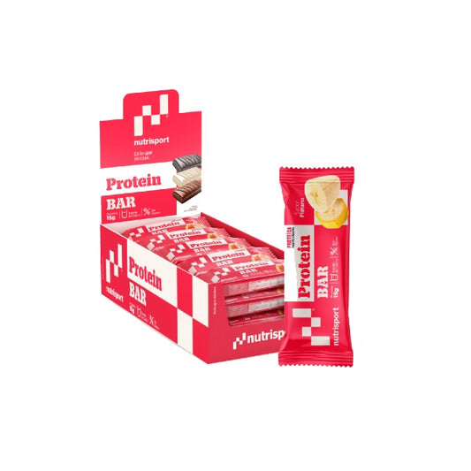 Barrita Proteica Plátano (24 uds)