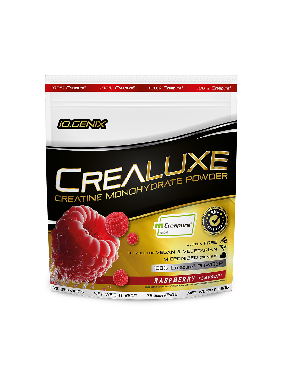 Crealuxe 250gr