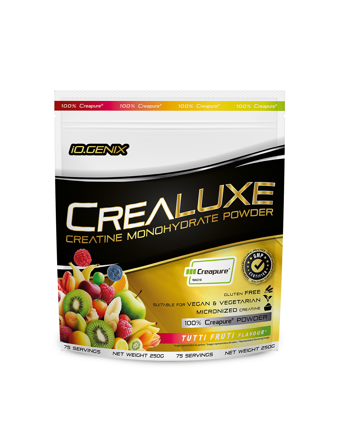 Crealuxe 250gr